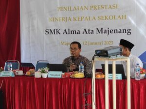 PPKKS (PENILAIAN PRESTASI KINERJA KEPALA SEKOLAH) TAHUN 2022 SMK ALMA ATA